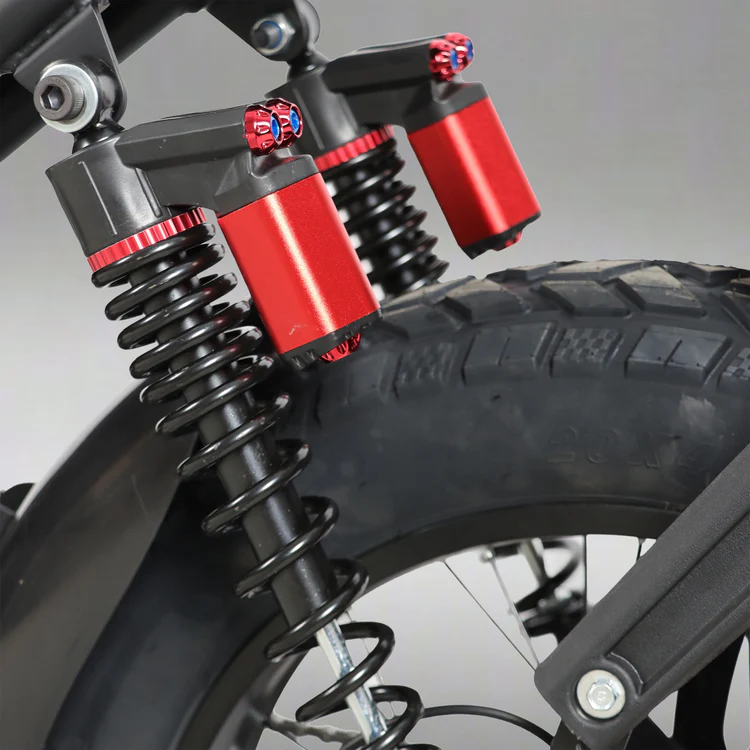 Dual Shocks